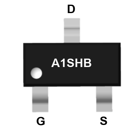 供应PW2301A单PMOS管-20V-3A参数