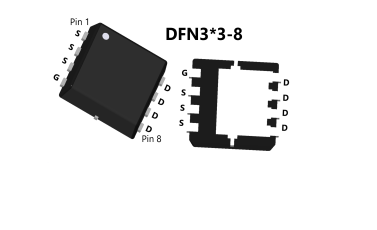 IP2723T集成多种协议、用于 USBC 端口的快充协议 IC