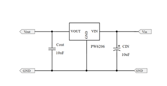 24V转5V, 24V转3.3V, 24V转3V线性LDO和DC降压芯片