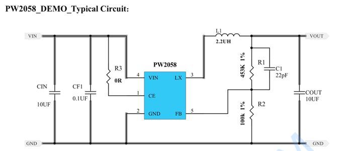 锂电池3.7V转3V，1.5V的稳压和降压芯片