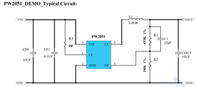 锂电池3.7V转3V，1.5V的稳压和降压芯片