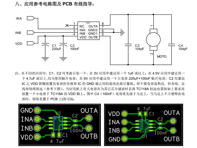 TC118A分类20