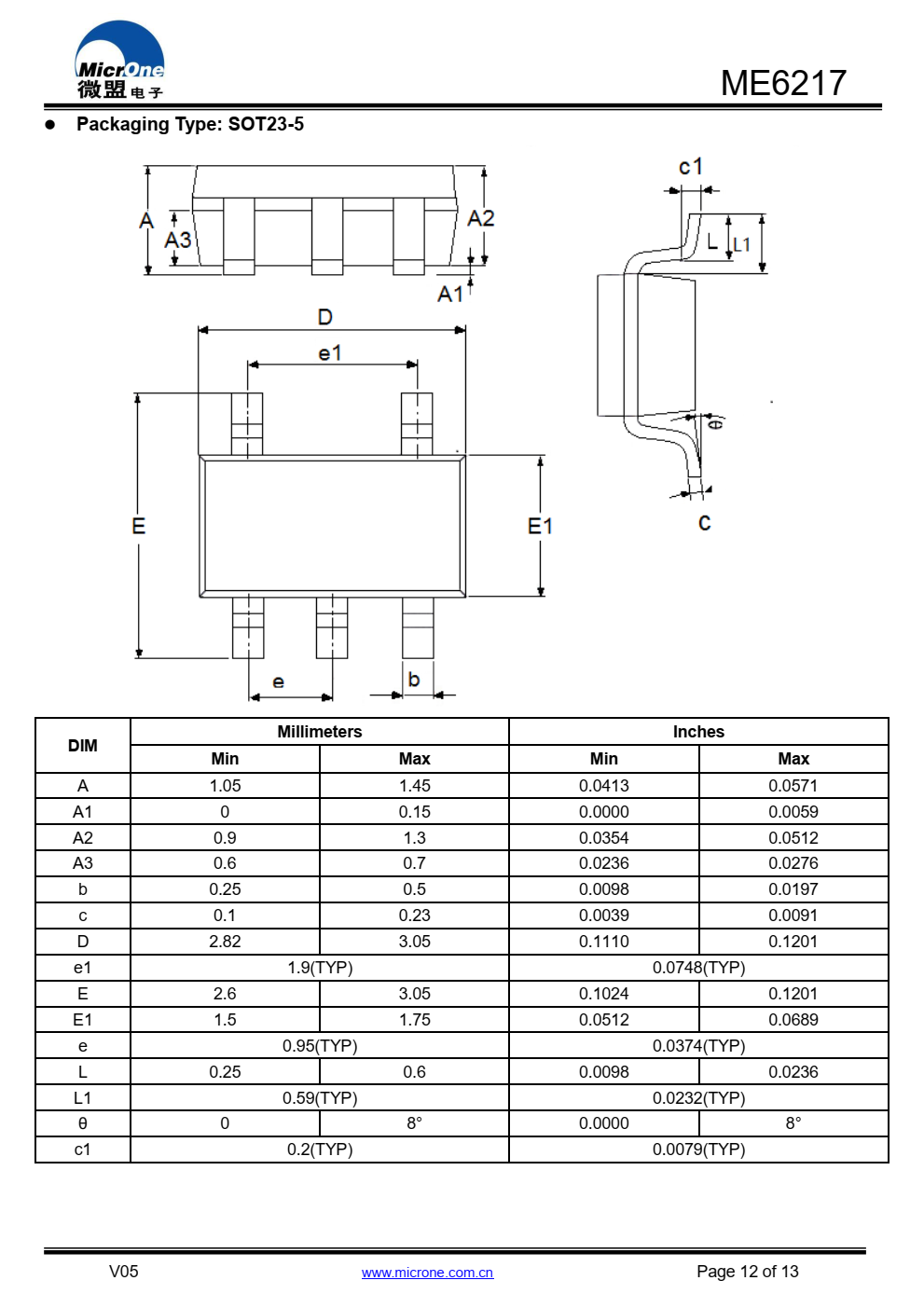 ME6217系列是一种正电压调节器  具有低压差、高输出电压  准确度高，低成本，基于  CMOS工艺研究