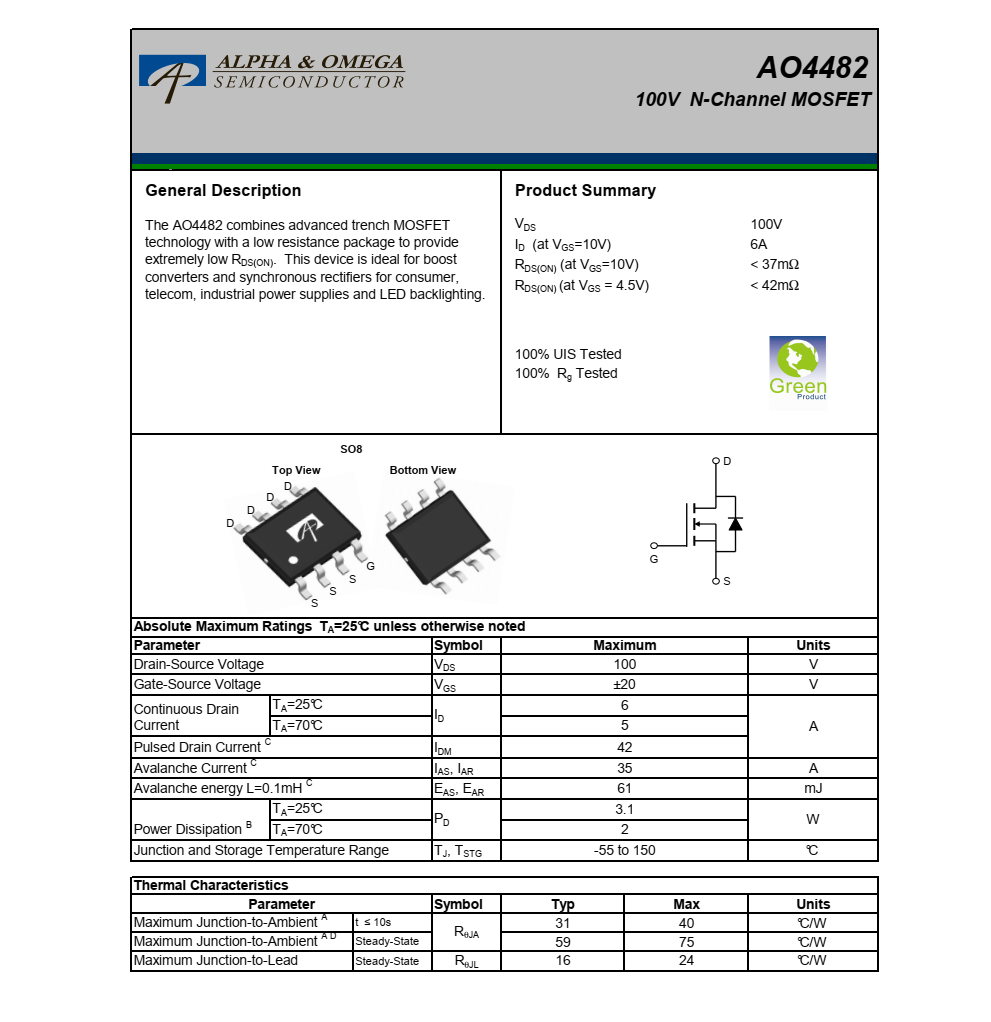 AO4482