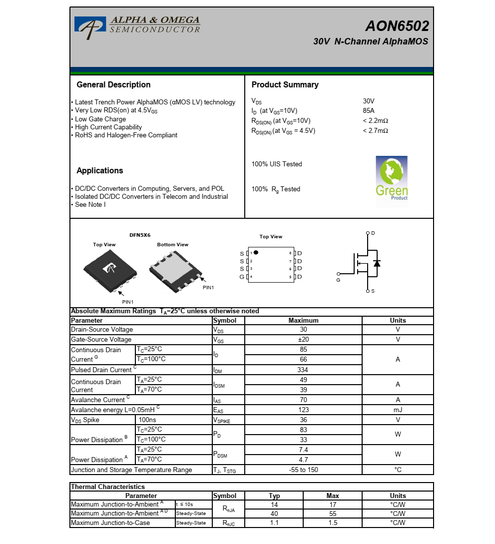 AON6502