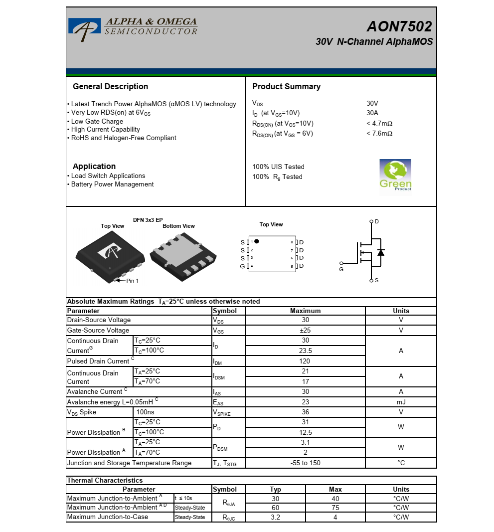 AON7502