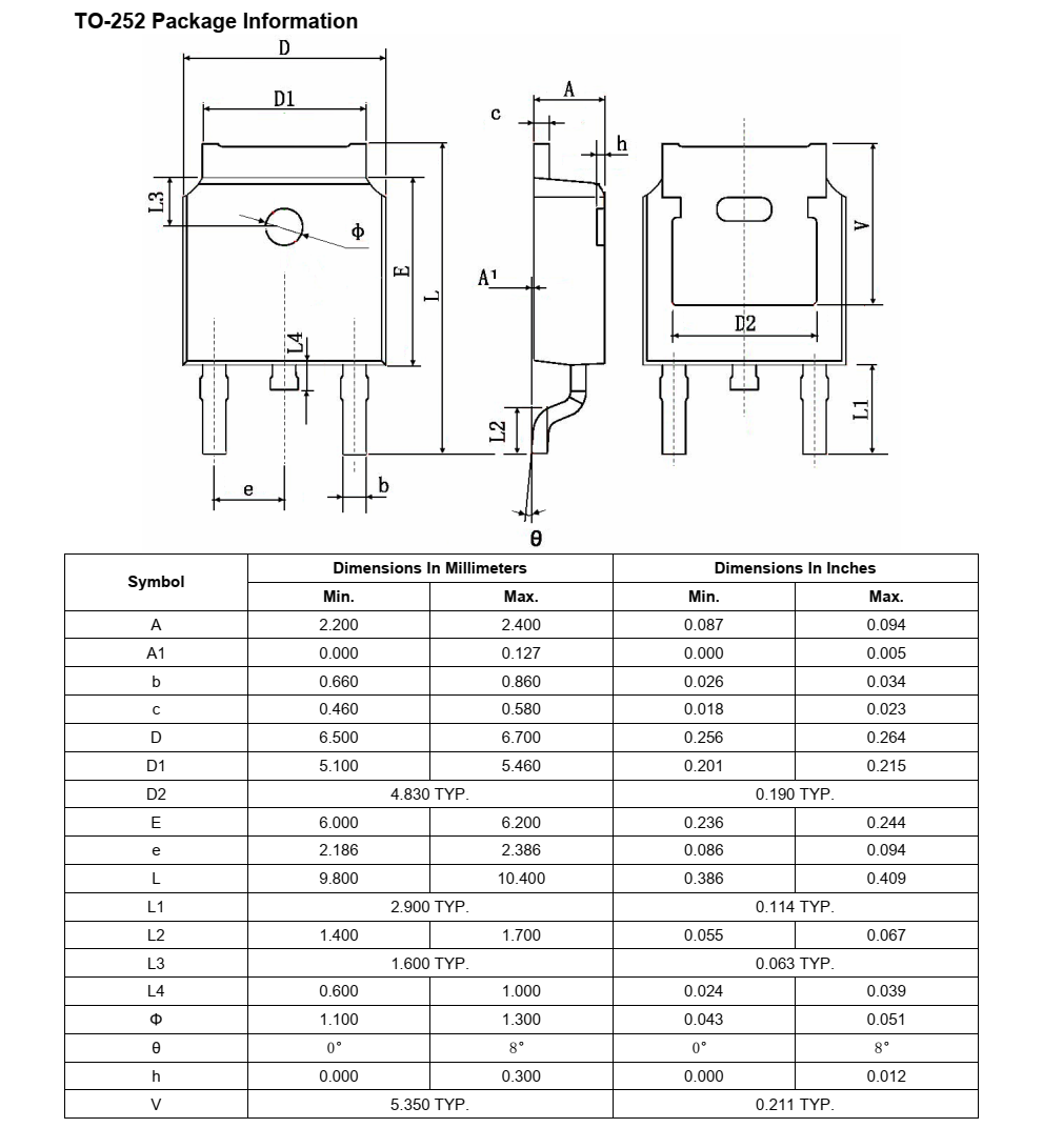 全新供应NCE4060K封装TO252品牌新洁能，质量可靠