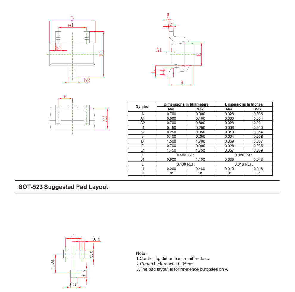 原装2SK3019封装SOT23-3品牌长电，原厂技术支持