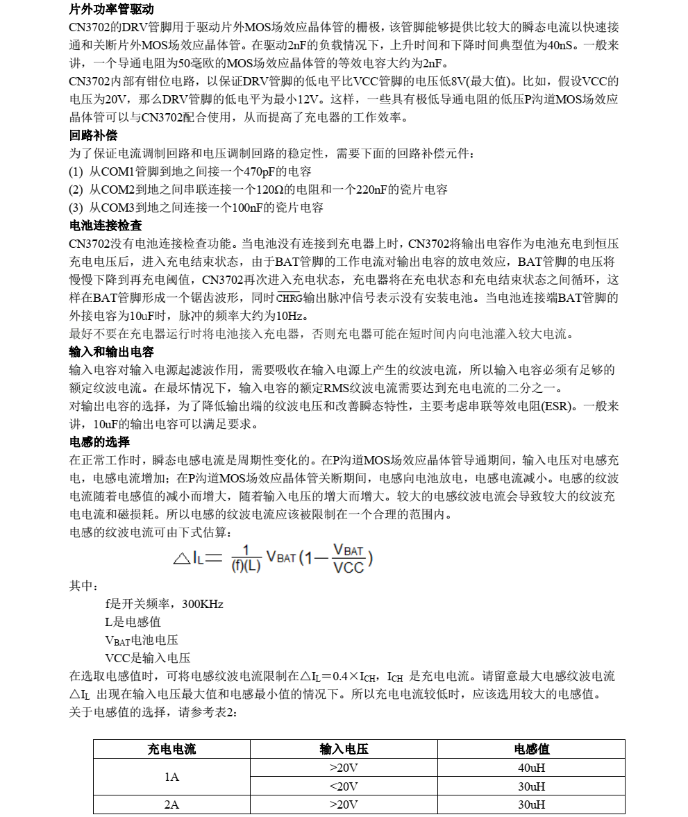原装正品CN3702封装SOP16品牌上海如韵，现货支持