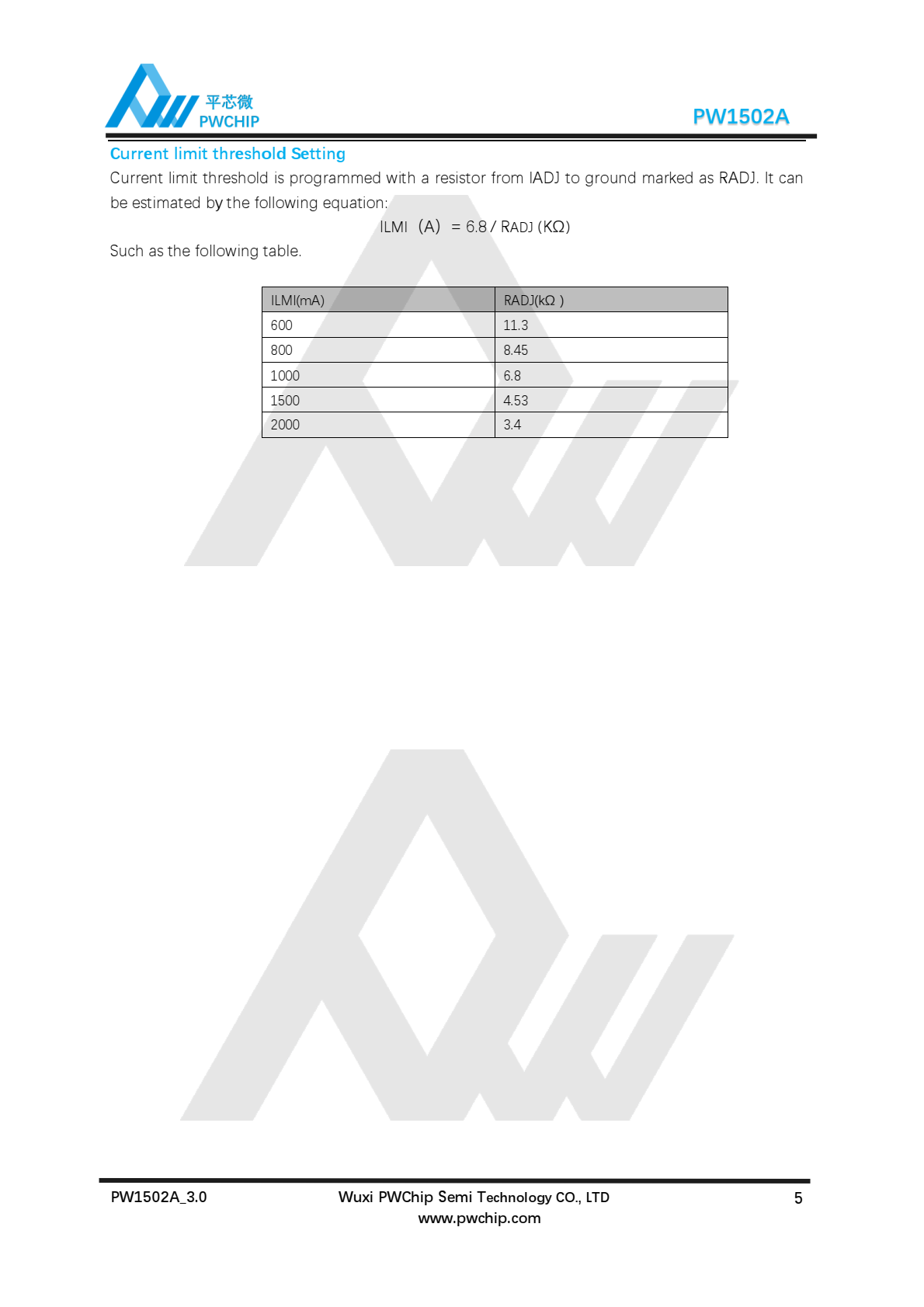 代理PW1502A，符合USB压降要求，低成本、低电压