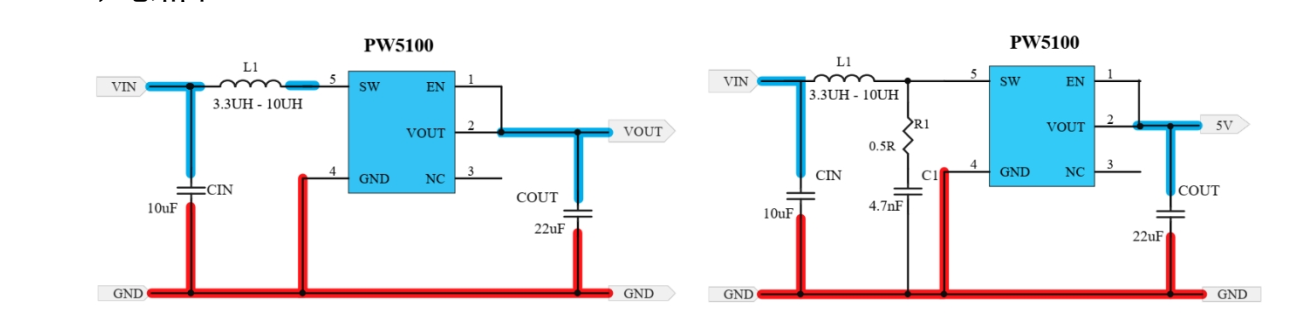 干电池升压 3V,3.3V,5V， 锂电池升压 5V0.5A 电路板  66，67，68号